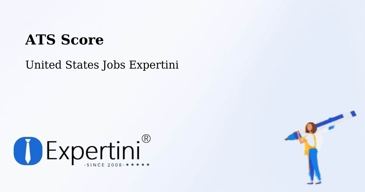 Resume ATS Score & Job Description Match Tool – Grants - United States Jobs Expertini