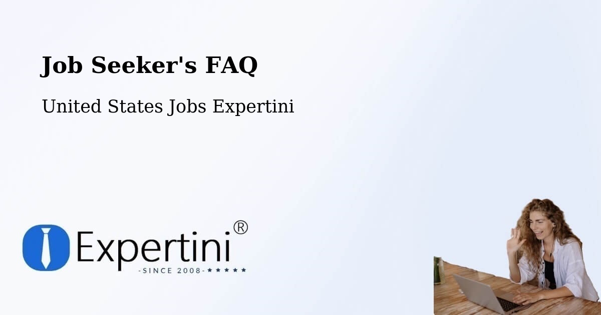 Job Seeker FAQ – Grants - United States Jobs Expertini