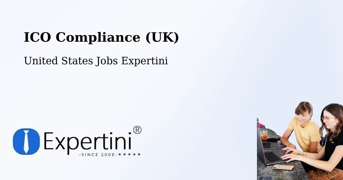 UK Data Protection & ICO Compliance – Grants - United States Jobs Expertini