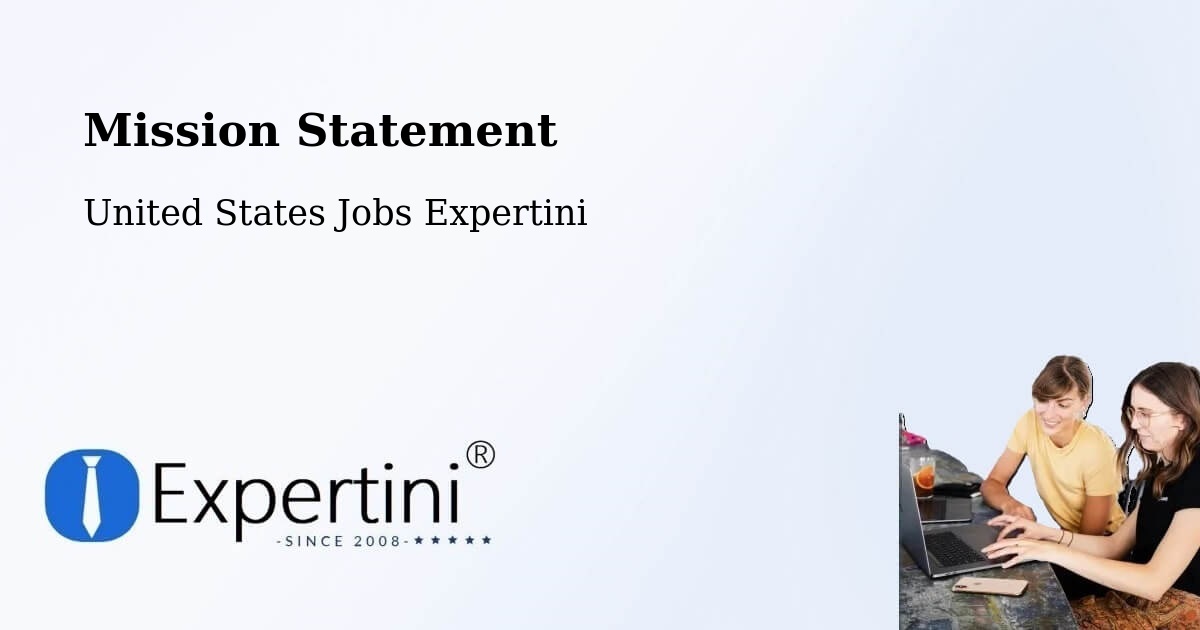 Corporate Mission – Grants - United States Jobs Expertini