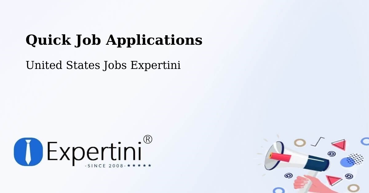 Quick Apply Feature – Grants - United States Jobs Expertini