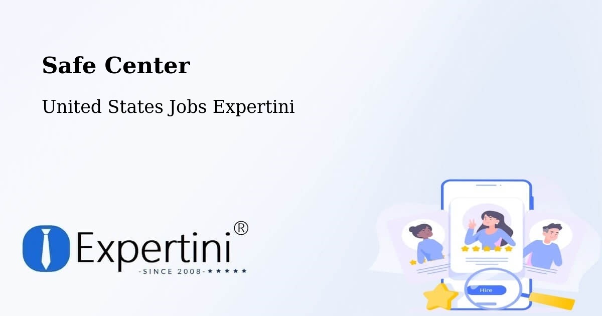 Safety Center – Grants - United States Jobs Expertini