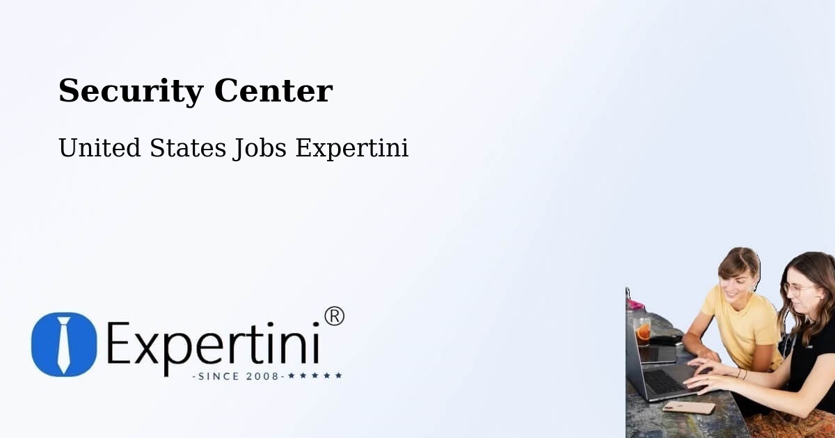 Security & Compliance – Grants - United States Jobs Expertini