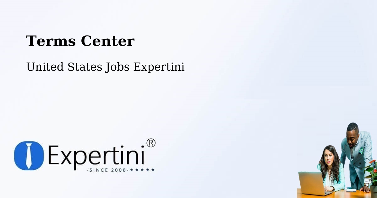 Terms of Service – Grants - United States Jobs Expertini